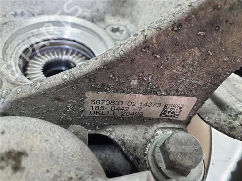 Left front steering knuckle MINI MINI (F56) Cooper | BP39962167M25 - Image 4