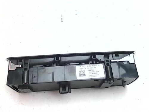 Left front window switch MERCEDES-BENZ C-CLASS (W204) C 220 CDI (204.008) | BP38386527I27 - Image 5