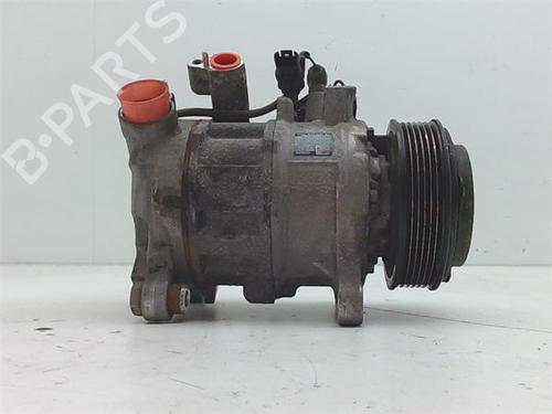 AC compressor BMW 1 (F20) 116 d | BP38397284M34 - Image 2