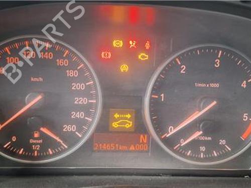 instrument-cluster-bmw-x1-e84-2009-2010-2011-2012-2013-2014-2015-38386844 main image