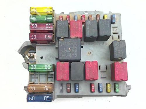 Used Fuse box Fuse box 38386428 38386428