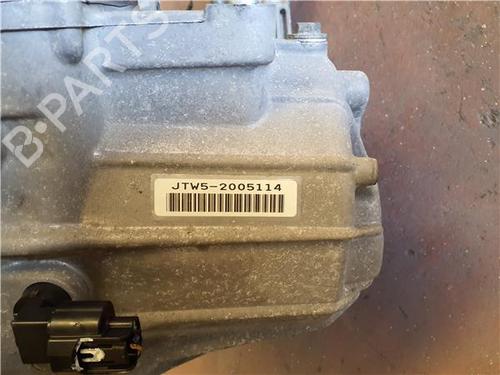 Gearbox HONDA FR-V (BE) 2.0 (BE3) | BP38374458M3 - Image 5