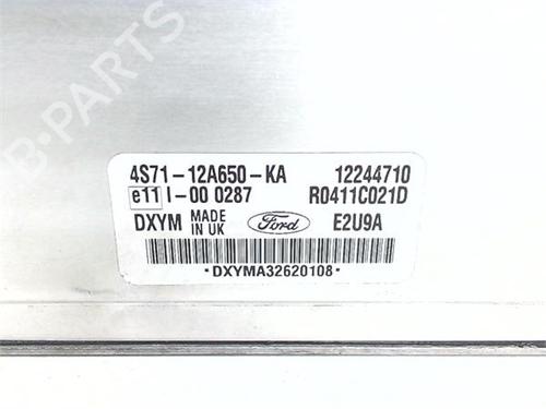 Control unit FORD MONDEO III (B5Y) 1.8 16V | BP38403731M11 - Image 2