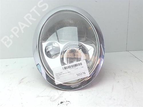 Used Right headlight Right headlight MINI MINI (R50, R53) Cooper (116 hp) 40295776 40295776