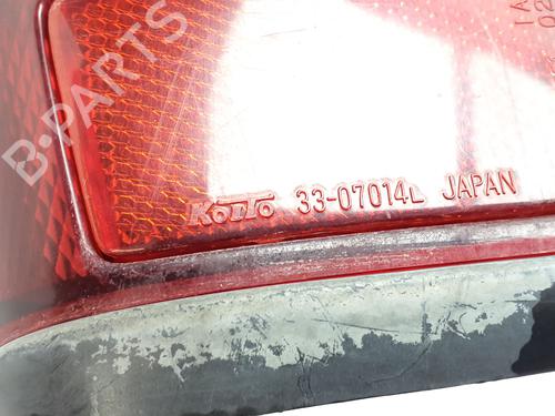 Left taillight NISSAN PICK UP (D22) 2.5 Di | BP38401742C34 - Image 6