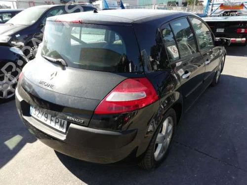 Electronic module RENAULT MEGANE II Saloon (LM0/1_) 2.0 | BP38361055M83 - Image 4