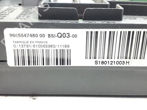 Fuse box DS DS 4 / DS 4 CROSSBACK (NX_) 1.6 BlueHDi 100 | BP40526354E1 - Image 5