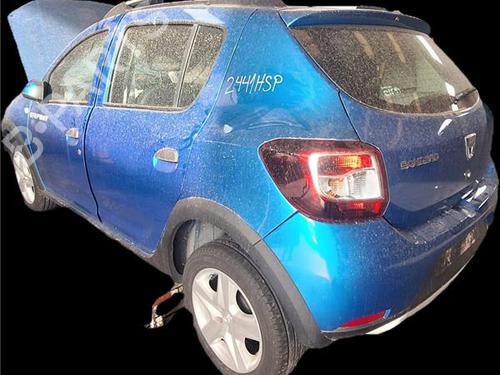 Dør venstre bagtil DACIA SANDERO II TCe 90 LPG (B8M1) | BP38398512C4 - Image 2