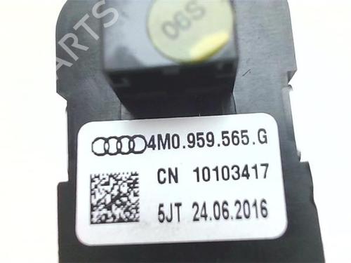 Mirror switch AUDI A5 (F53, F5P) 2.0 TDI | BP38469341I25 - Image 4