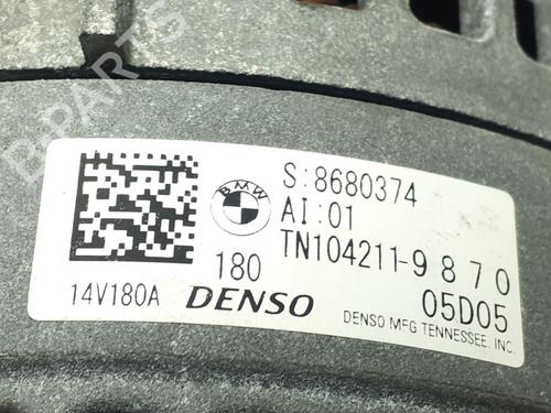 Alternator BMW 1 (F40) 118 d | BP38334725M7 - Image 6