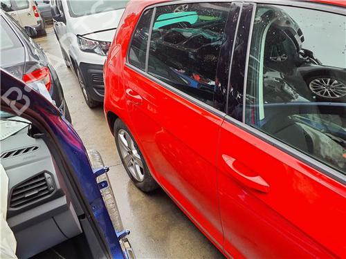 right-rear-door-vw-golf-vii-5g1-bq1-be1-be2-2012-2013-2014-2015-2016-2017-2018-2019-2020-2021-38385479 main image