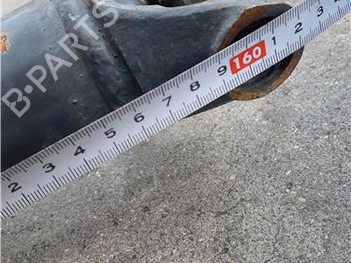 Driveshaft TATA XENON Pickup 2.2 DiCOR 4x4 | BP38386597M37 - Image 2