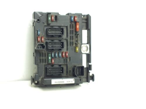 Used Electronic module Electronic module PEUGEOT 307 (3A/C) 2.0 HDi 90 (90 hp) 40499667 40499667
