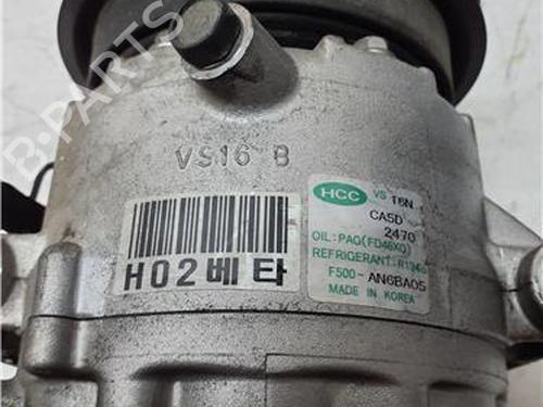 AC compressor KIA CEED (CD) 1.4 T-GDI | BP38366614M34 - Image 3