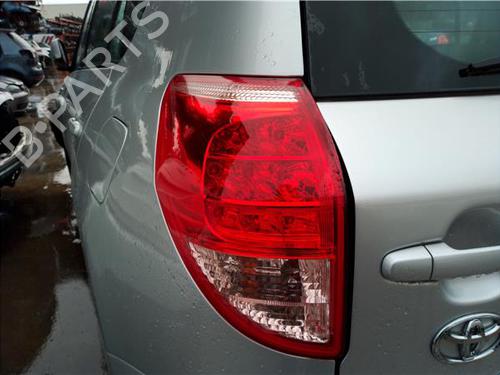Used Left taillight Left taillight TOYOTA RAV 4 III (_A3_) [2005-2014] 39962127 39962127