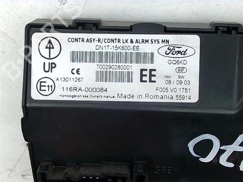 control-unit-ford-fiesta-vi-cb1-ccn-2008-38362091 main image