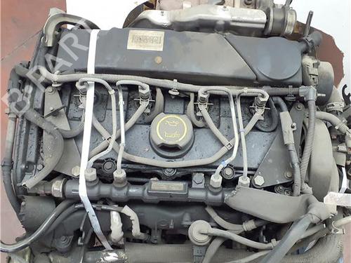 Engine FORD MONDEO III (B5Y) 2.0 16V TDDi / TDCi | BP38357970M1 - Image 7