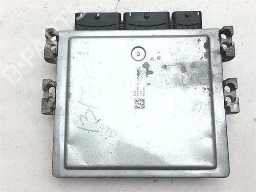 Control unit RENAULT MEGANE II Saloon (LM0/1_) 1.5 dCi (LM1E) | BP38351640M11 - Image 5