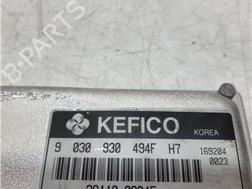 Control unit KIA PICANTO I (SA) 1.1 | BP38364486M11 - Image 2