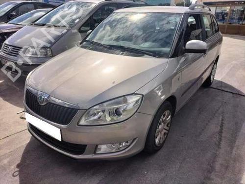 Electronic module SKODA FABIA II Combi (545) 1.6 TDI | BP38378979M83 - Image 6