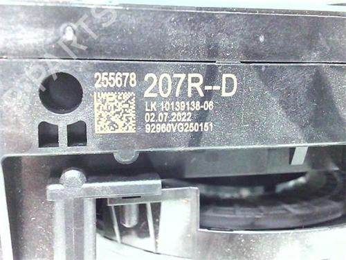 Squib airbag DACIA DUSTER (HM_) 1.5 dCi 115 4x4 (HMAD) | BP38732589C102 - Image 5