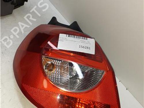 Used Left taillight Left taillight 38356972 38356972