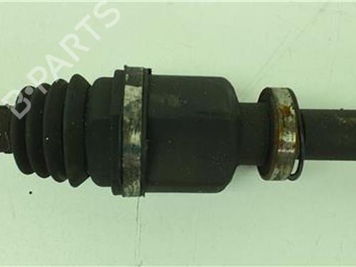 Right front driveshaft RENAULT CLIO III Hatchback Van (SB_, SR_) 1.5 dCi | BP38542240M39 - Image 2