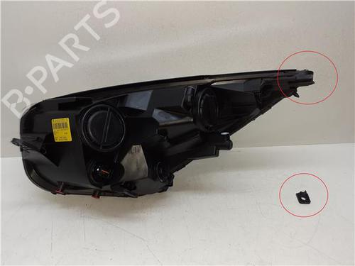 Right headlight KIA VENGA (YN) 1.4 CRDi 90 | BP38357932C29 - Image 4