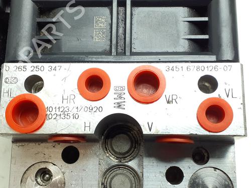 ABS pump BMW X5 (E70) xDrive 30 d | BP38400049M43 - Image 6
