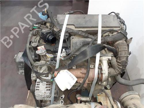 Engine CITROËN C3 II (SC_) 1.4 HDi 70 (SC8HZC, SC8HR0, SC8HP4) | BP39434549M1 - Image 5