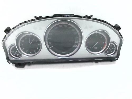 instrument-cluster-mercedes-benz-e-class-w212-2009-2010-2011-2012-2013-2014-2015-2016-38382357 main image
