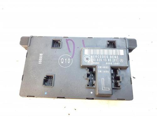 Used Comfort control module Comfort control module 38370960 38370960