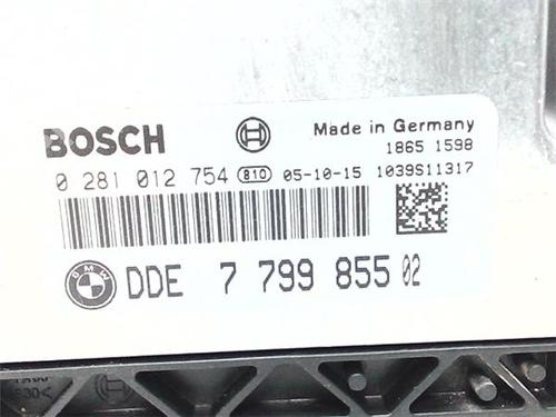 Control unit BMW 3 (E90) 320 d | BP38381919M11 - Image 4