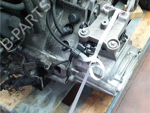 Gearbox CITROËN C3 III (SX) 1.5 BlueHDi 100 (SXYHYP, SXYHTU) | BP38395125M3 - Image 4