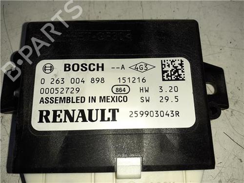 Electronic module RENAULT KADJAR (HA_, HL_) 1.2 TCe 130 (HLMR) | BP38360117M83 - Image 2