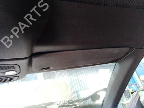 Used Right sun visor Right sun visor 38333677 38333677