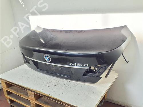 Tailgate BMW 7 (E65, E66, E67) 735 i, Li | BP38399654C6 - Image 2