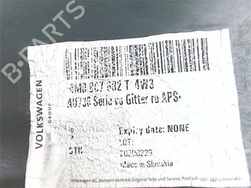 Grill AUDI Q7 (4MB, 4MG, 4MQ) 3.0 TDI quattro | BP38393531C40 - Image 3