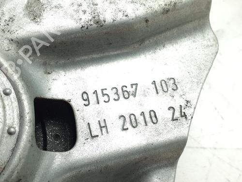 Front left window mechanism OPEL ASTRA J Saloon 1.7 CDTI (69) | BP38401782C22 - Image 6