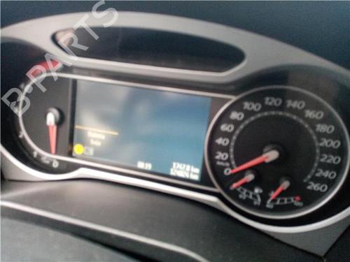 Engine FORD MONDEO IV (BA7) 2.0 TDCi | BP38363101M1 - Image 2