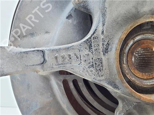 Left front steering knuckle FORD TRANSIT CONNECT V408 Box Body/MPV 1.5 EcoBlue | BP38381060M25 - Image 6