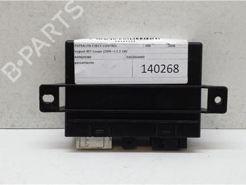 Used Control unit Control unit 38353781 38353781