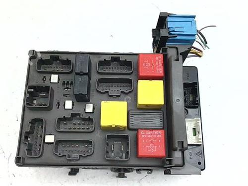 Used Fuse box Fuse box RENAULT LAGUNA II Grandtour (KG0/1_) 1.9 dCi (KG0G) (120 hp) 38405189 38405189