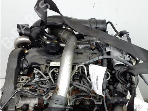 Engine RENAULT MEGANE II Saloon (LM0/1_) 1.5 dCi (LM1F) | BP38357608M1 - Image 9