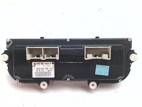 Climate control SEAT LEON (1P1) 1.6 TDI | BP38348799I5 - Image 4