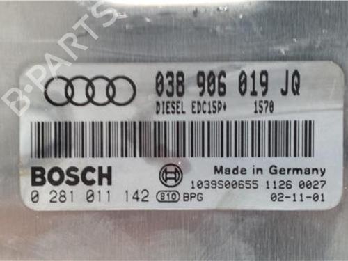 Control unit AUDI A4 B6 (8E2) 1.9 TDI | BP38357250M11 - Image 3