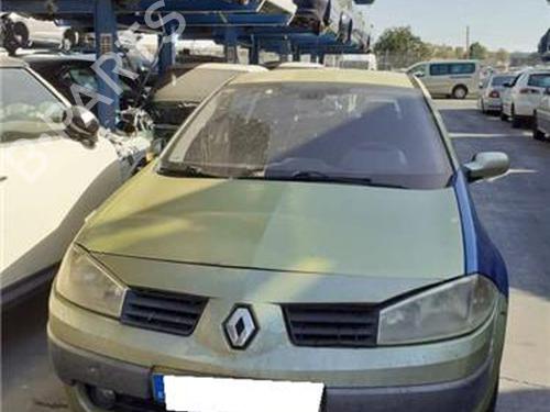 Control unit RENAULT MEGANE II Saloon (LM0/1_) 1.9 dCi (LM0G, LM1G, LM2C) | BP38371364M11 - Image 4