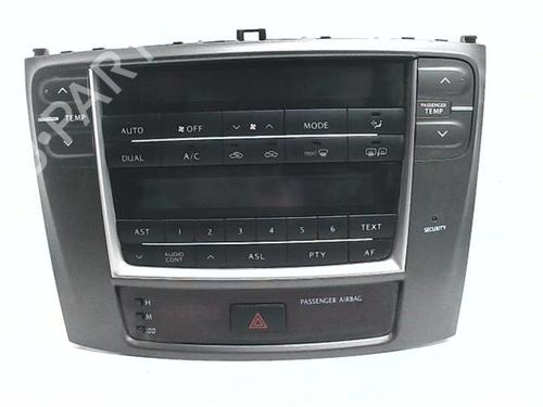Used Climate control Climate control 38377541 38377541
