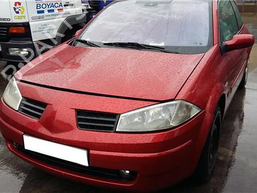 Electronic module RENAULT MEGANE II Saloon (LM0/1_) 1.9 dCi (LM0G, LM1G, LM2C) | BP38349717M83 - Image 2