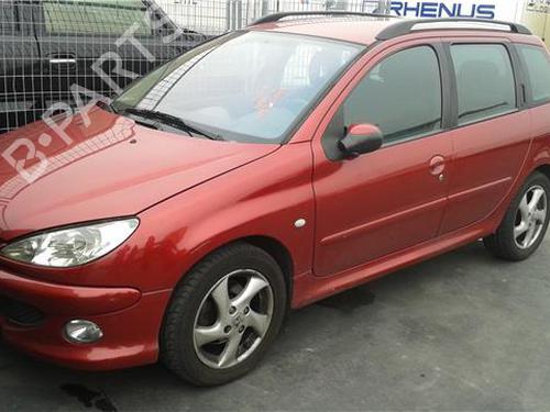 Gearbox PEUGEOT 206 SW (2E/K) 1.6 HDi 110 | BP38405345M3 - Image 7